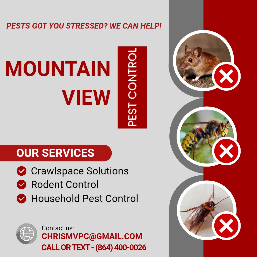 Mountain View Pest Control