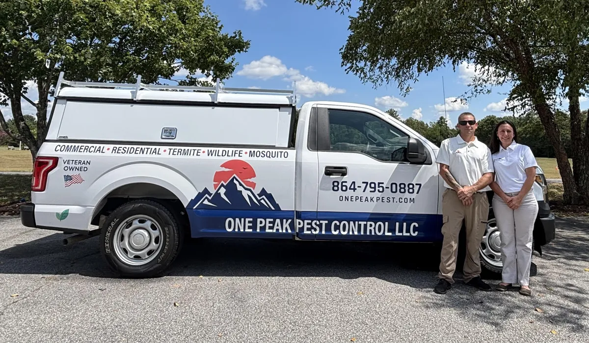 One Peak Pest Control