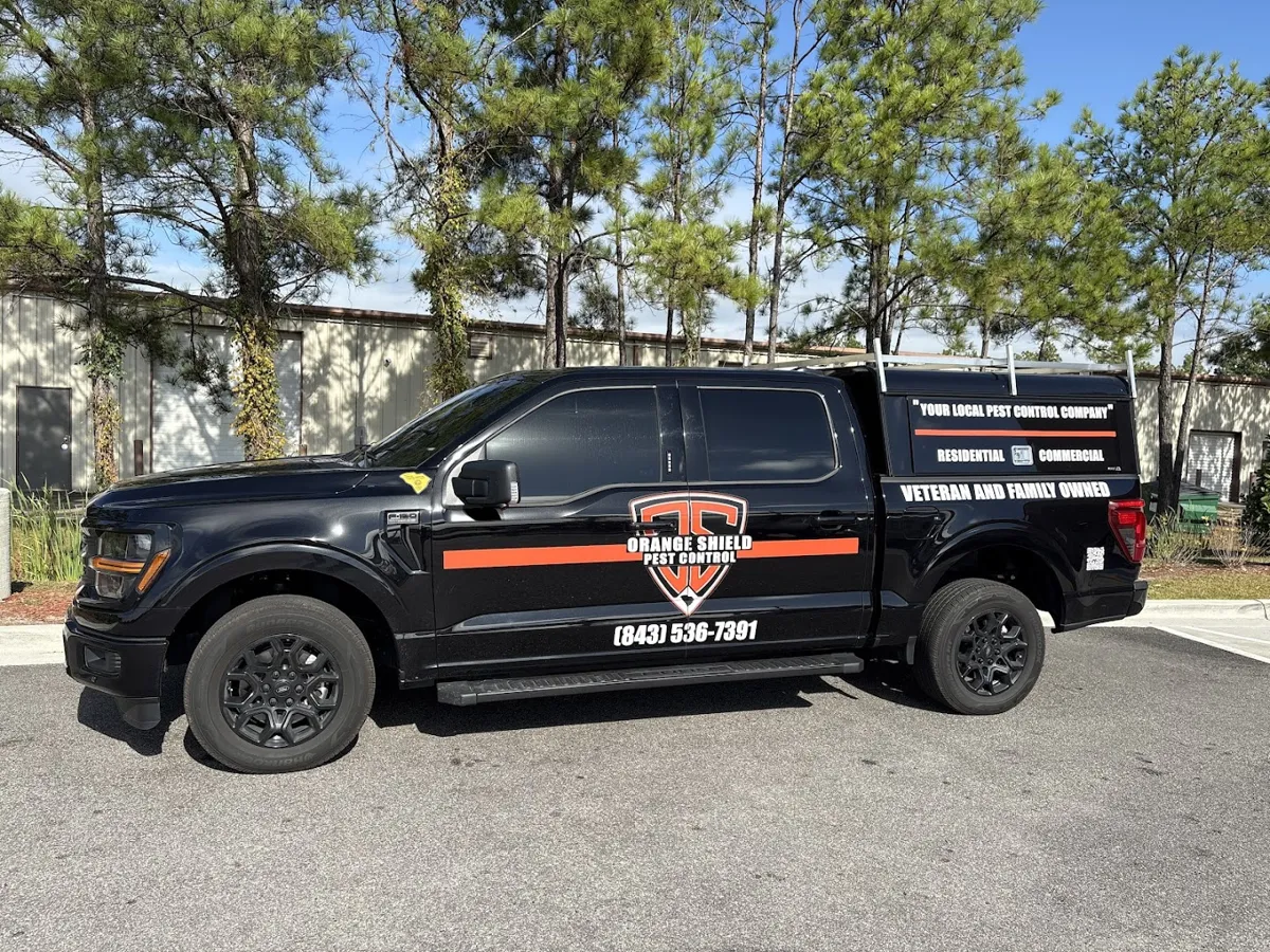 Orange Shield Pest Control