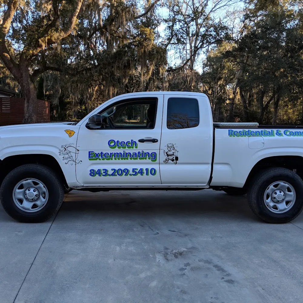 Otech Exterminating