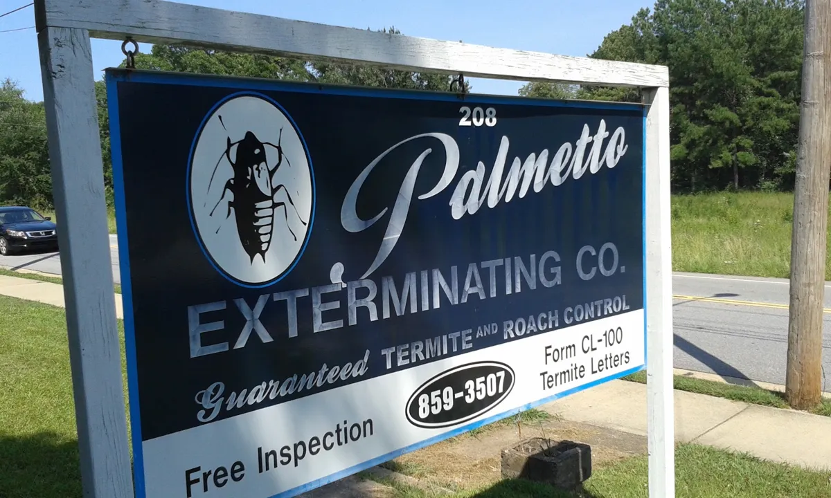 Palmetto Exterminating Co