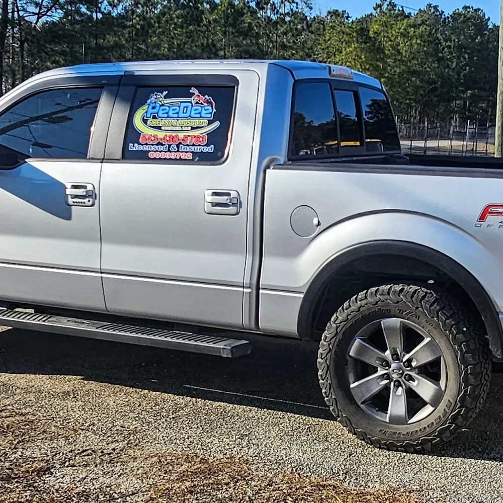 Pee Dee Fire Ant & Mosquito Control LLC