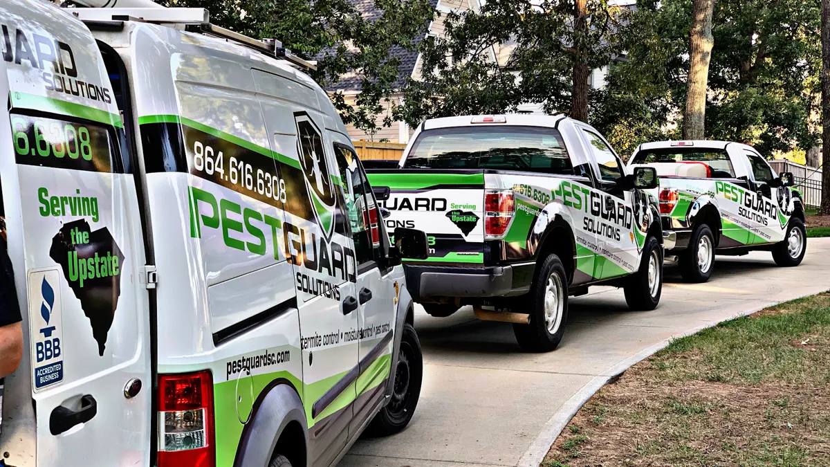 PestGuard Solutions