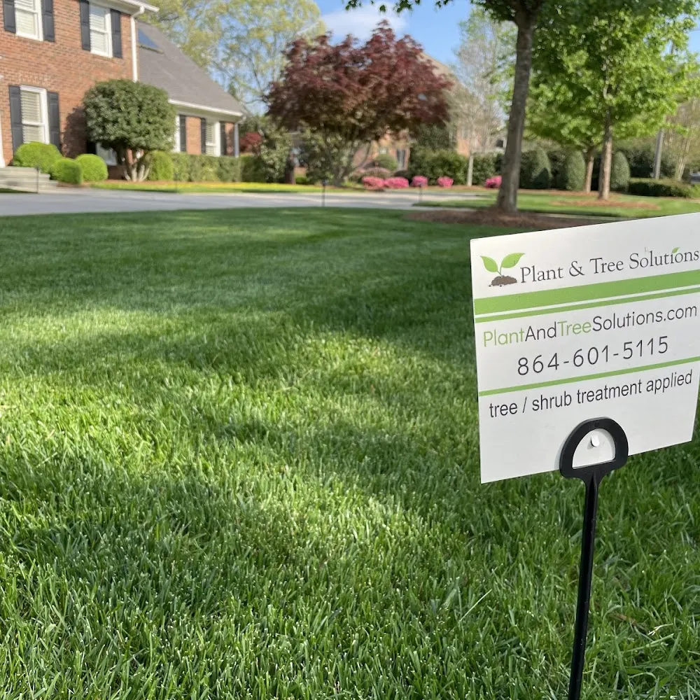 Plant and Tree Solutions LLC