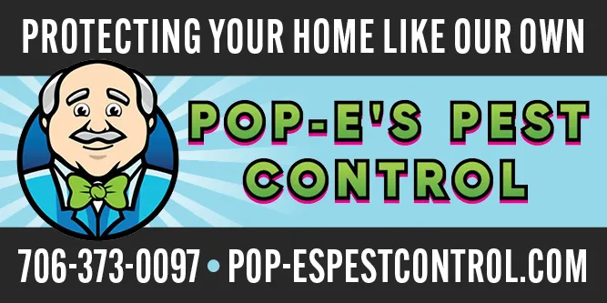 Pop-E's Pest Control