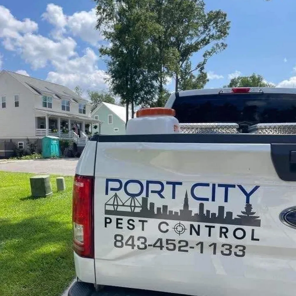 Port City Pest Control