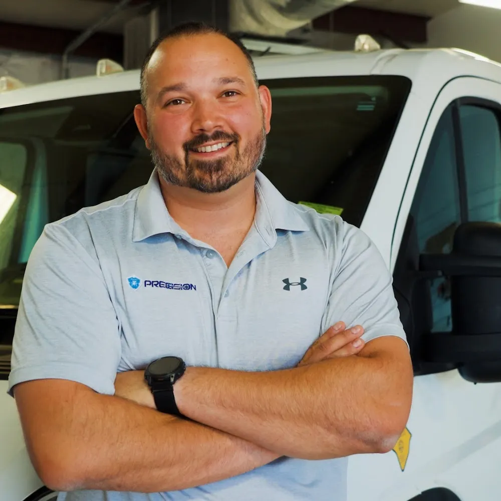 Precision Pest & Home Services