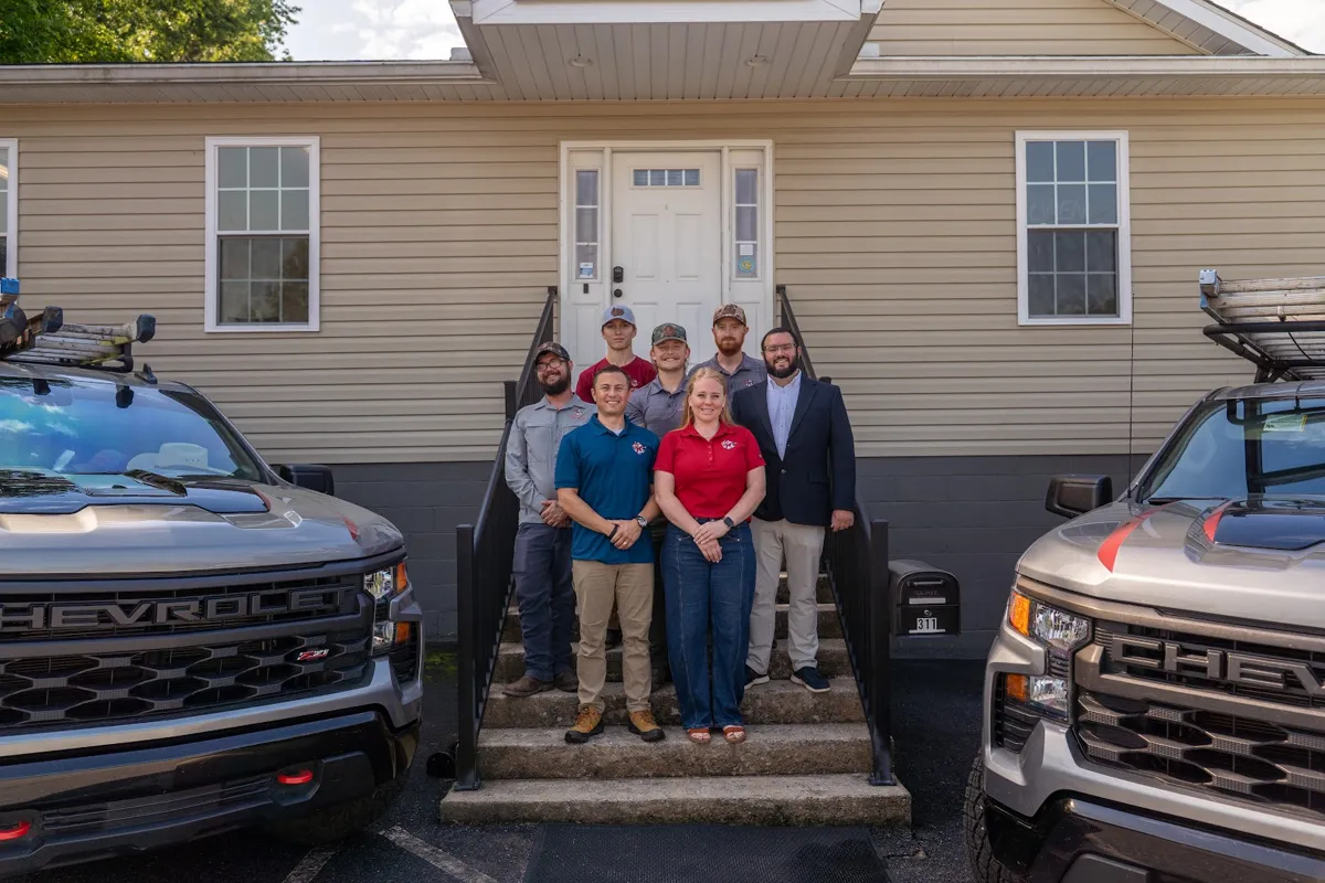 Precision Pest and Wildlife Removal of Anderson County