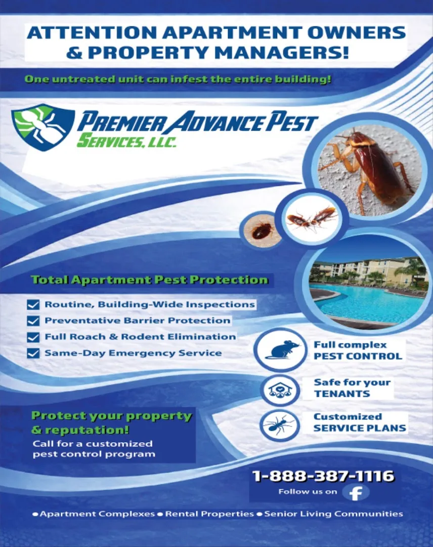Premier Advance Pest Services