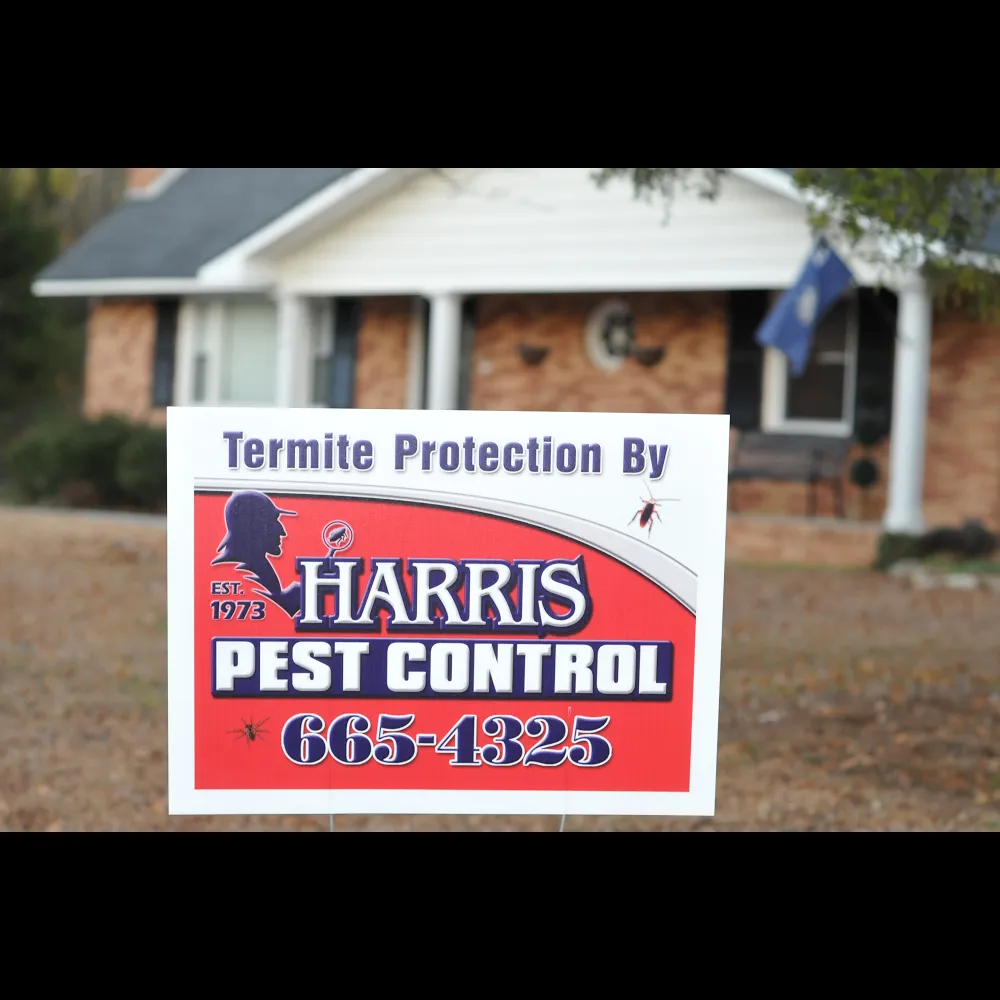 Harris Pest Control, Inc.