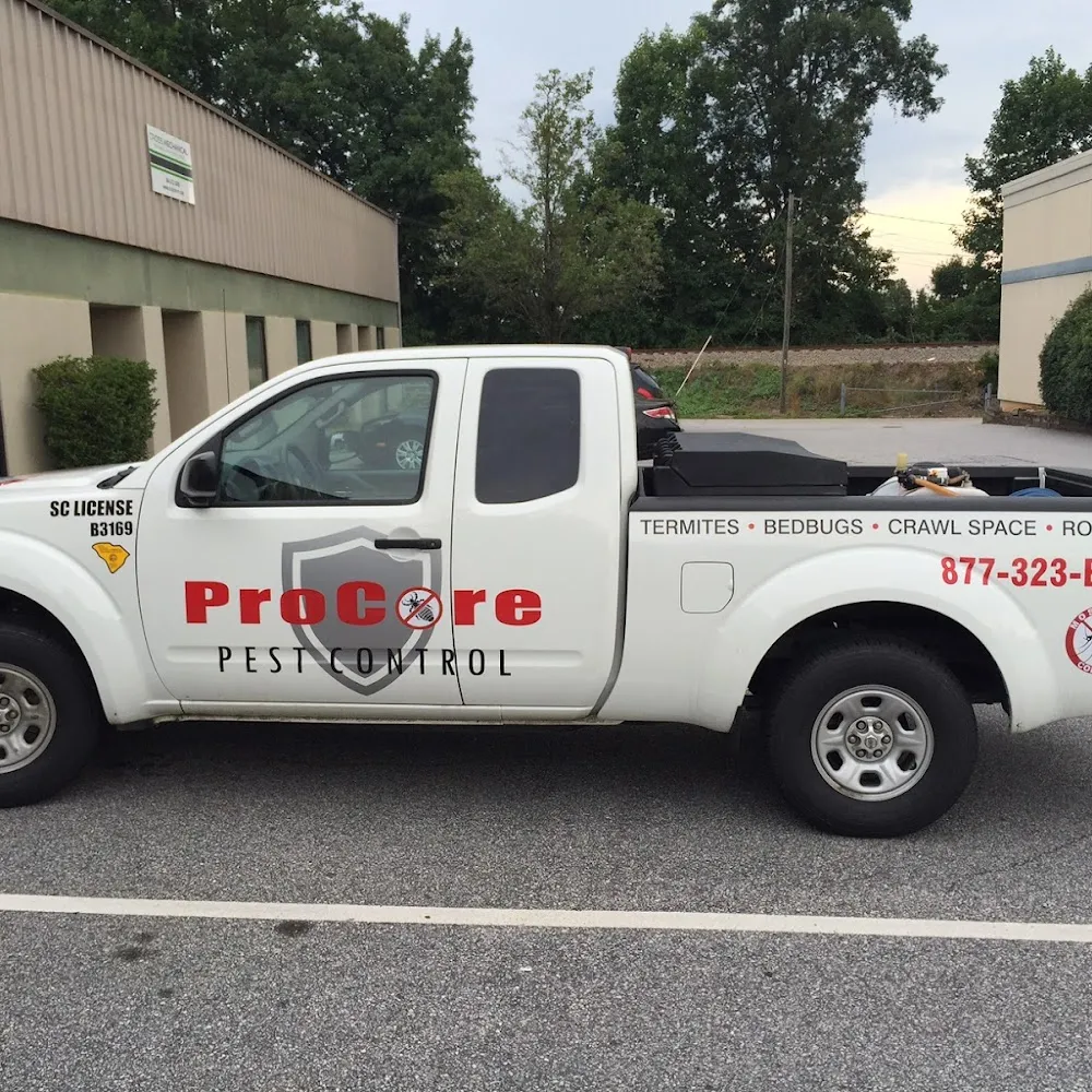 ProCore Pest Control