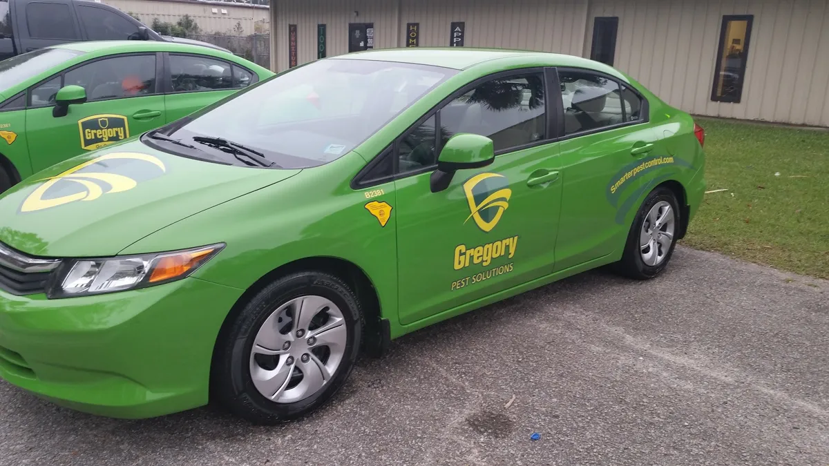 Gregory Pest Solutions