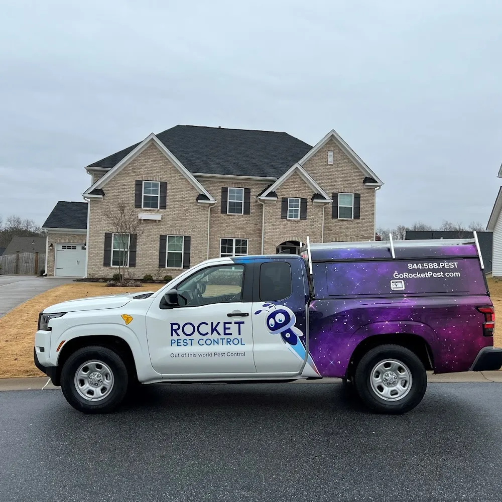 Rocket Pest Control
