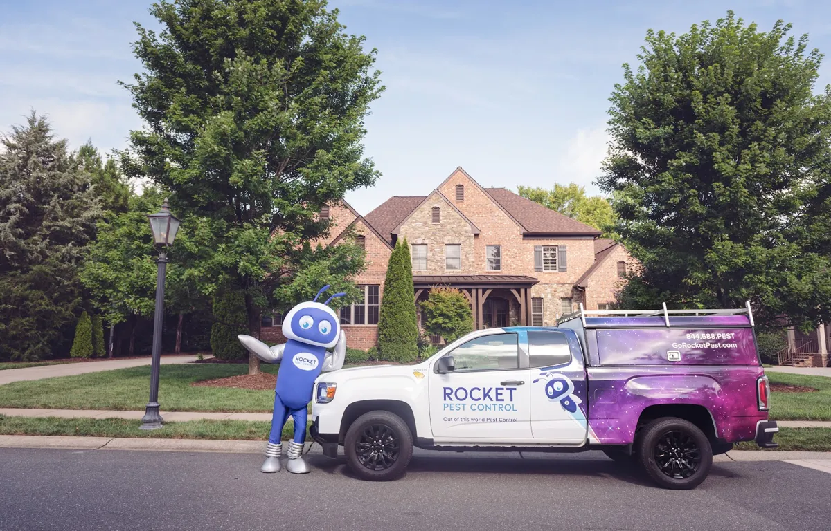 Rocket Pest Control