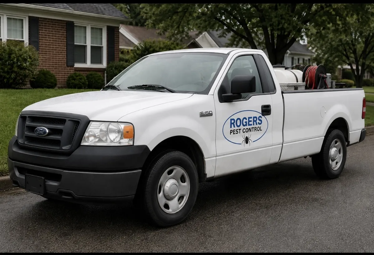 Rogers Pest Control - Belton, SC