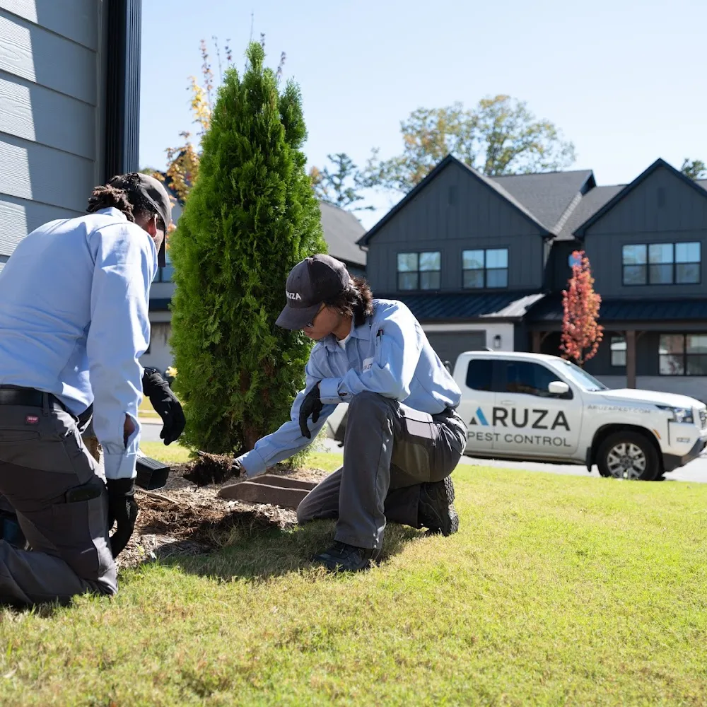 Aruza Pest Control