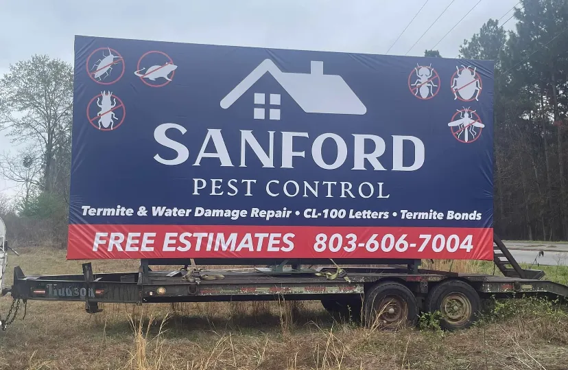 Sanford Pest Control