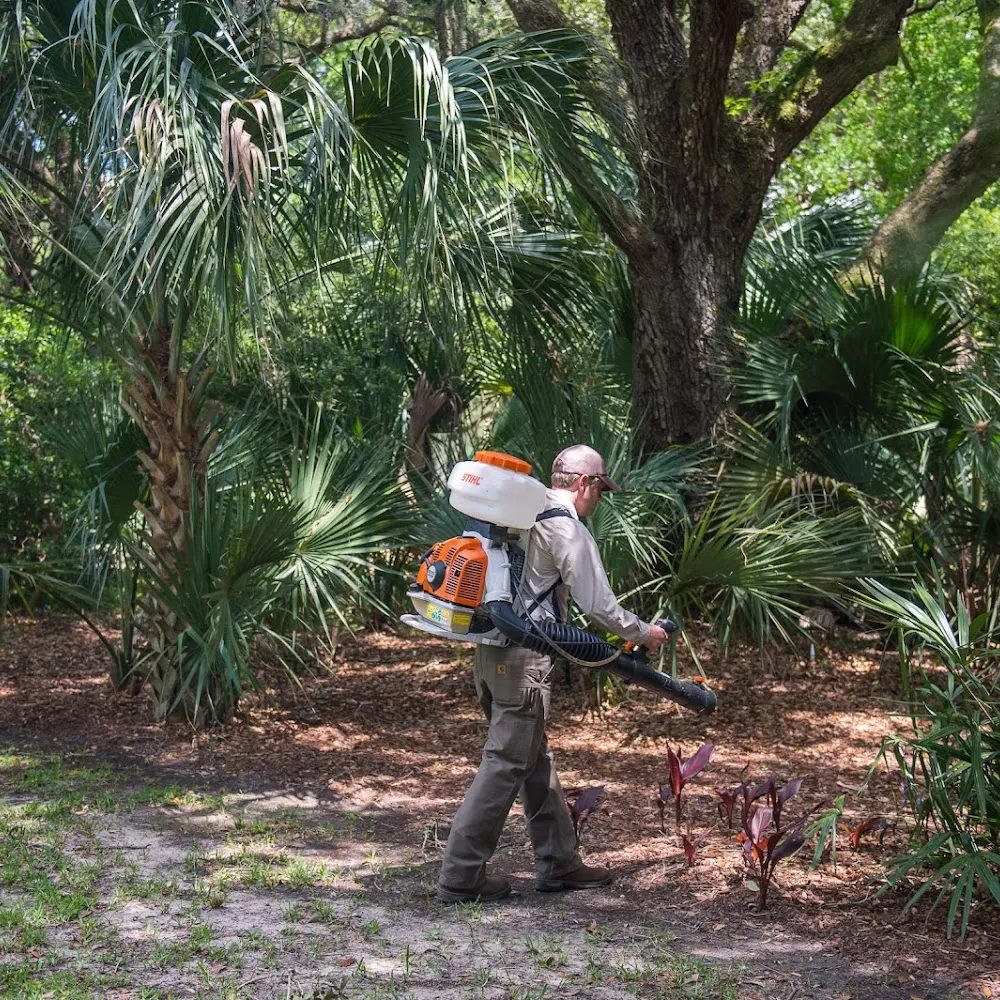 Shoreline Mosquito Defense