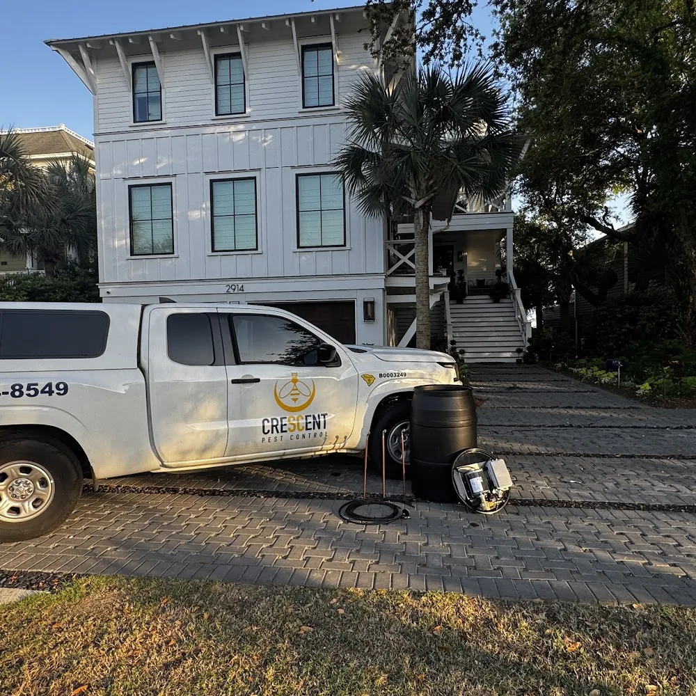Crescent Pest Control