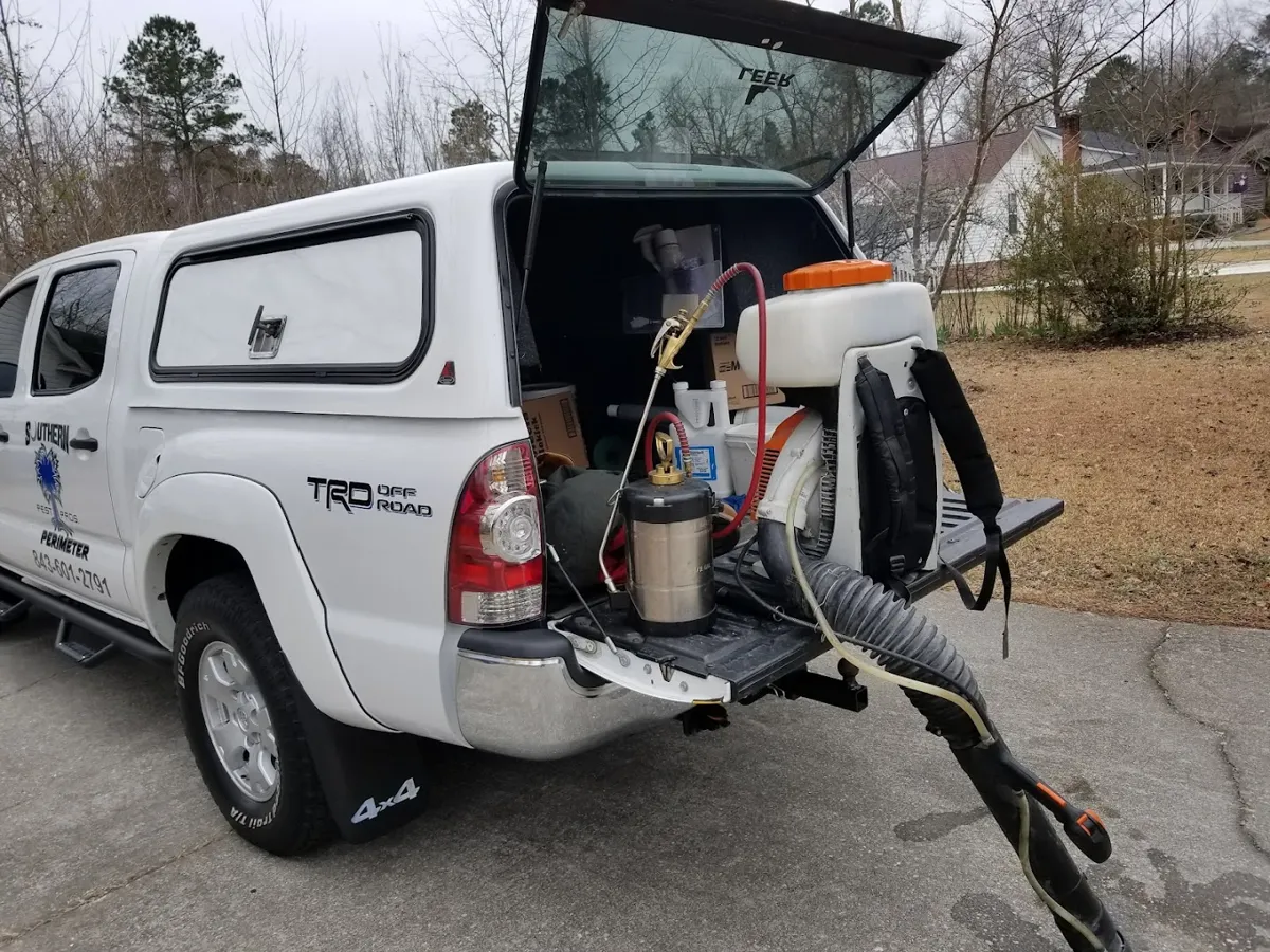 Southern Perimeter LLC