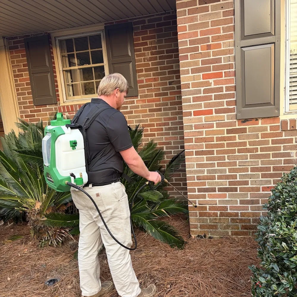 Southern Shield Pest Control