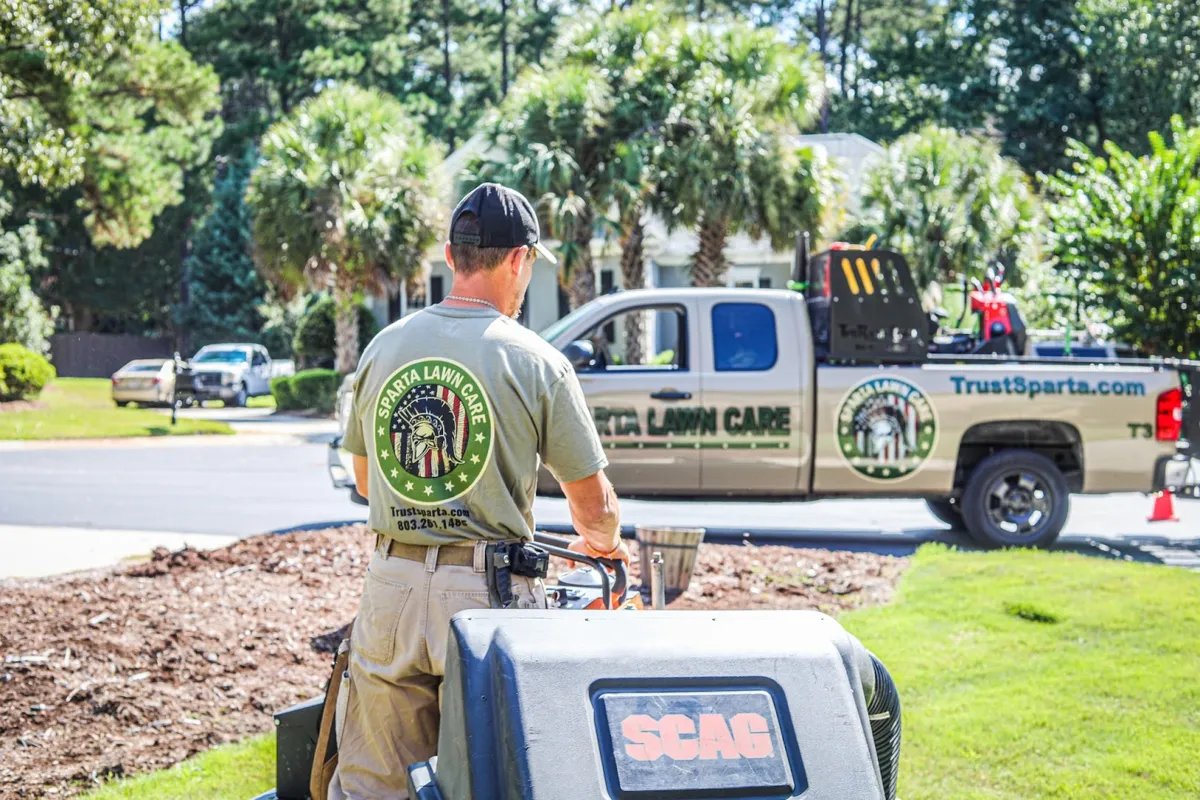 Sparta Lawn Care