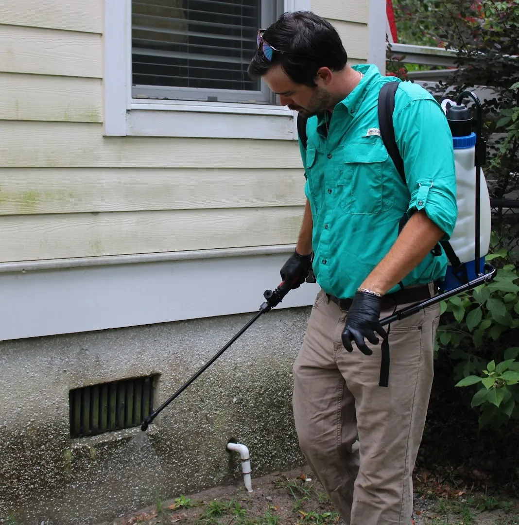 Spartina Pest Management
