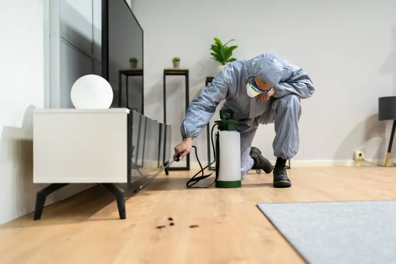 Superior Pest Solutions