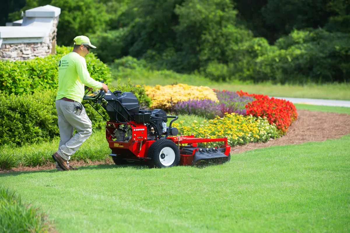 Easy Lawn Care