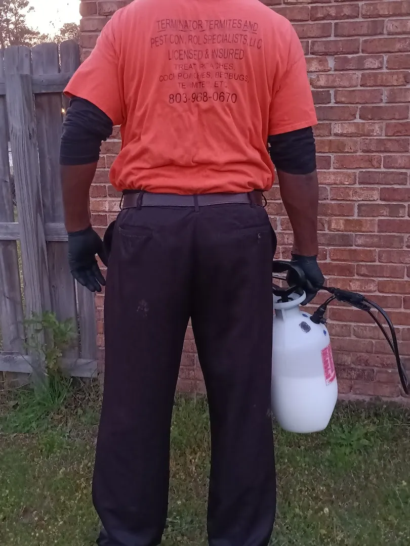 Terminator, Termites, and Pest Control Specialist LLC