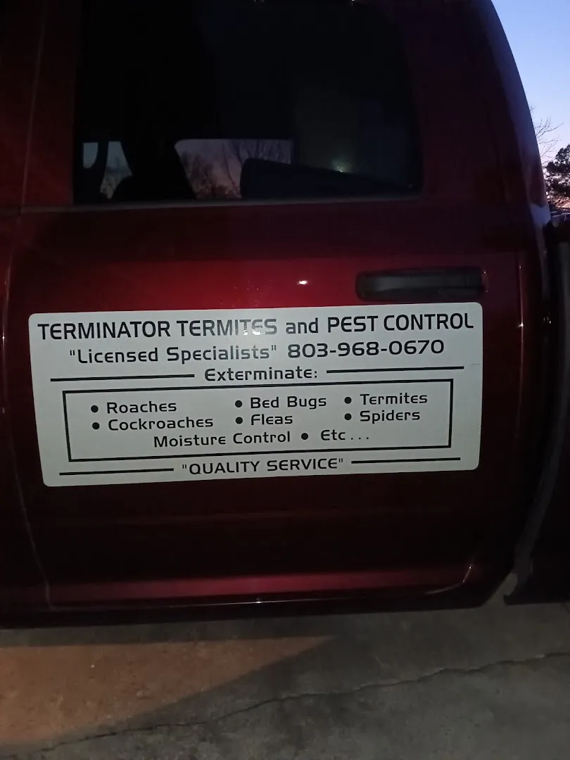 Terminator, Termites, and Pest Control Specialist LLC