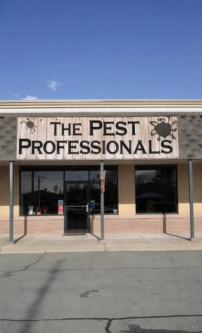 The Pest Professionals