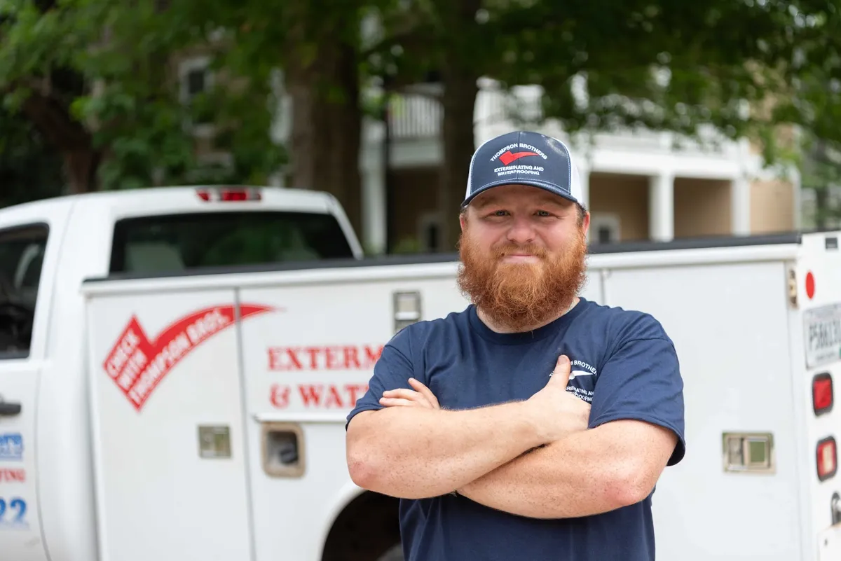 Thompson Brothers Exterminating and Waterproofing
