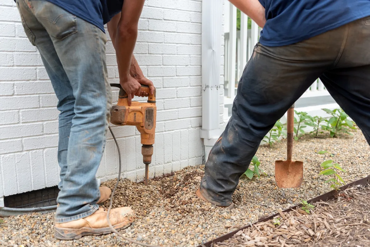 Thompson Brothers Exterminating and Waterproofing
