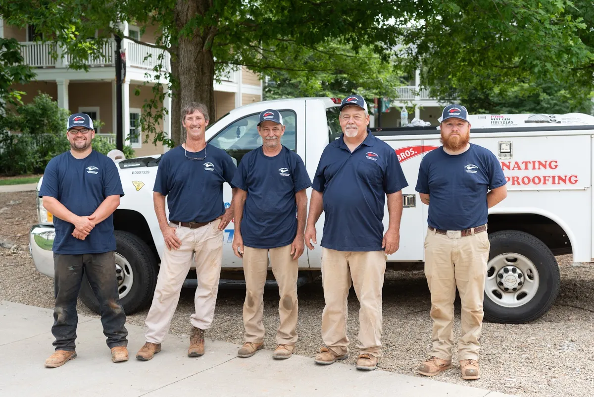 Thompson Brothers Exterminating and Waterproofing