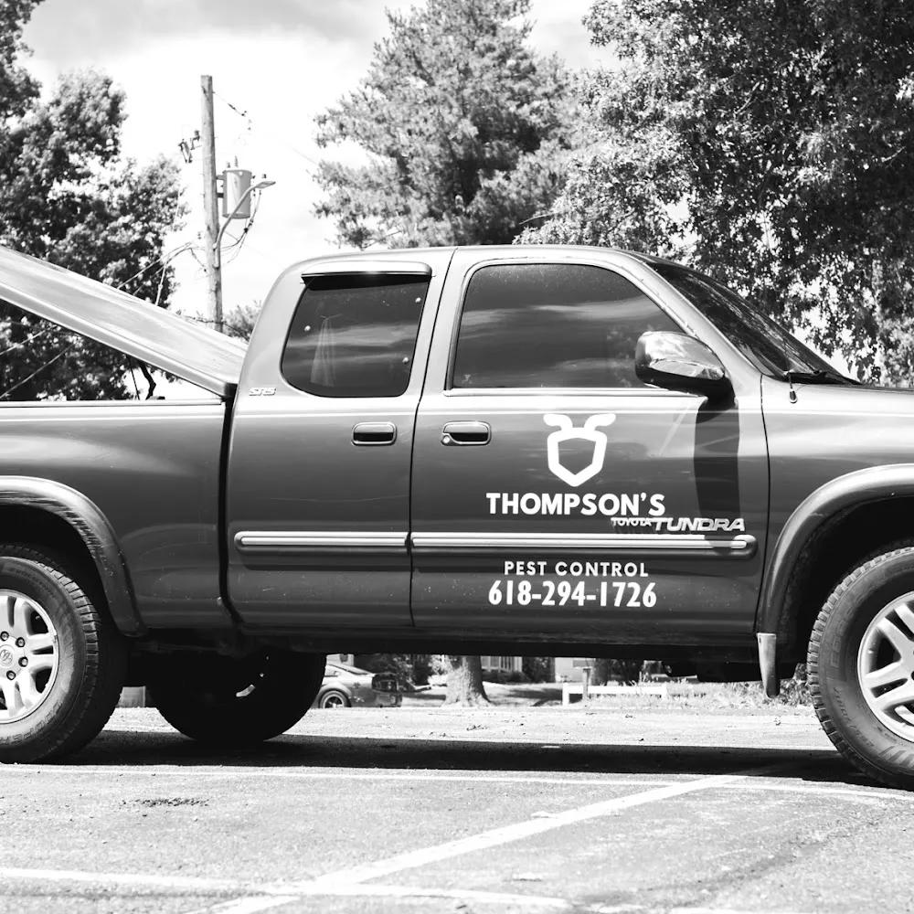 Thompson’s Pest Control