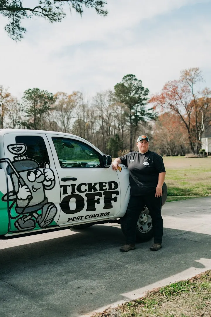 Ticked Off Pest Control