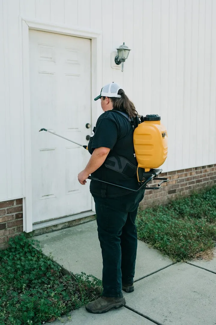 Ticked Off Pest Control