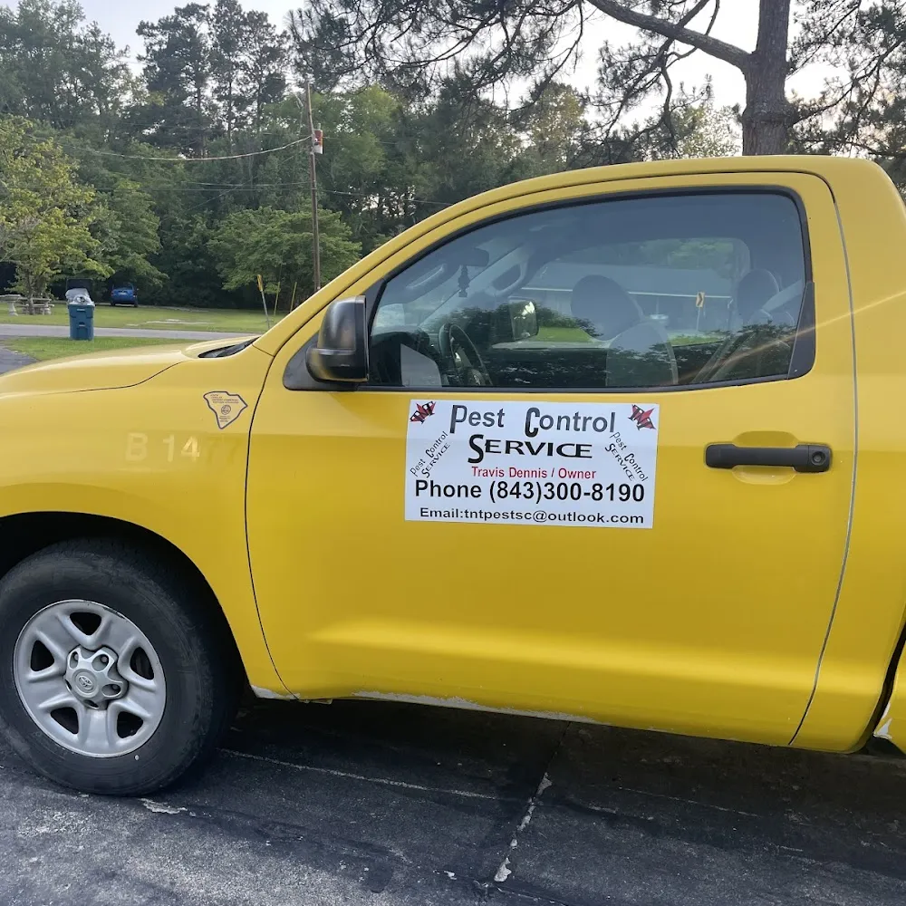 TNT Pest Control Service
