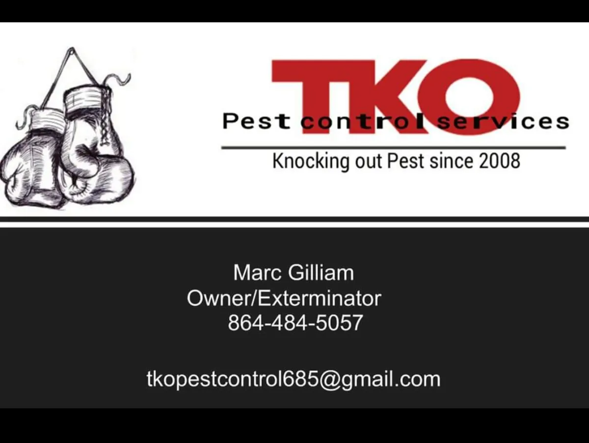 Total Knockout Pest Control