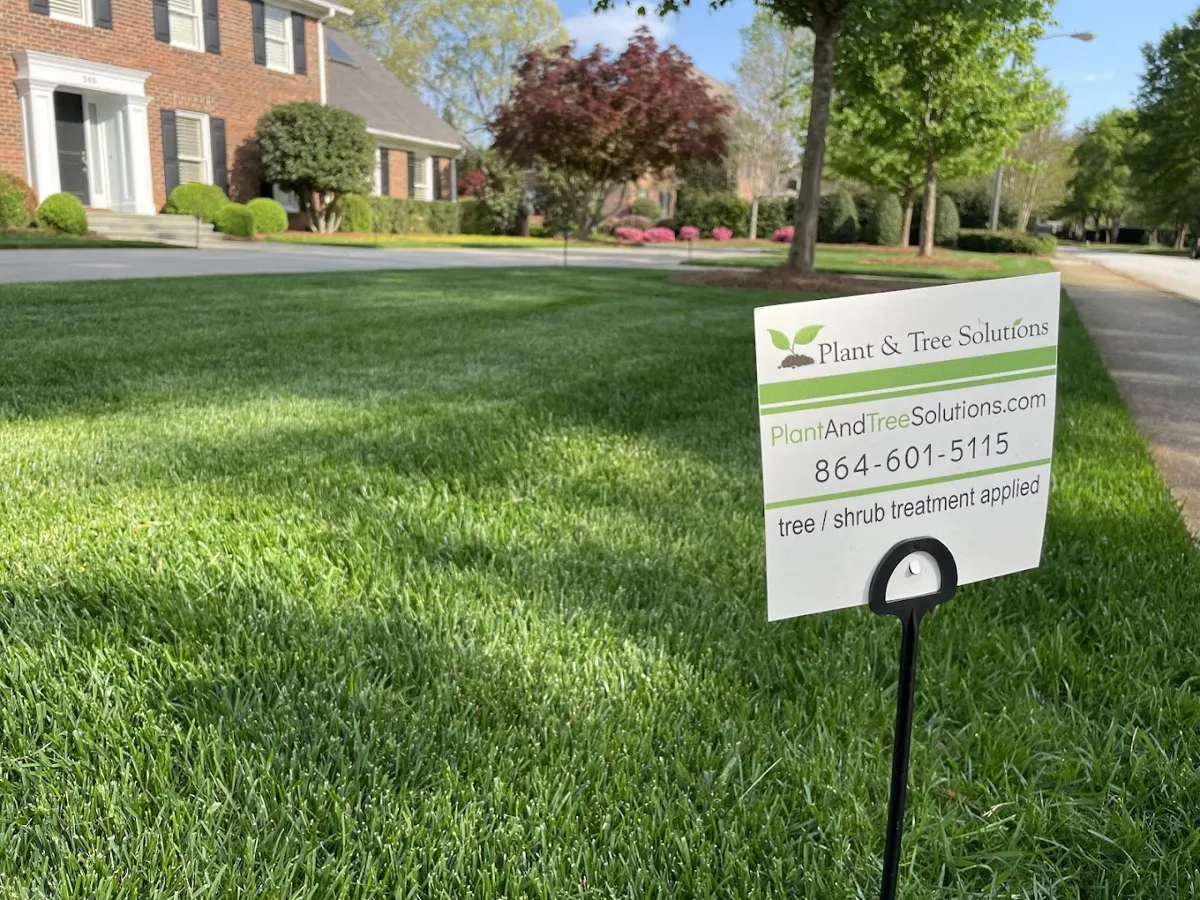 Plant and Tree Solutions LLC