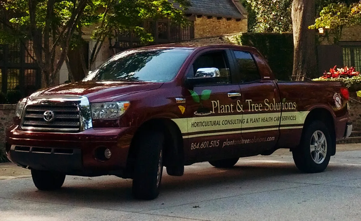 Plant and Tree Solutions LLC