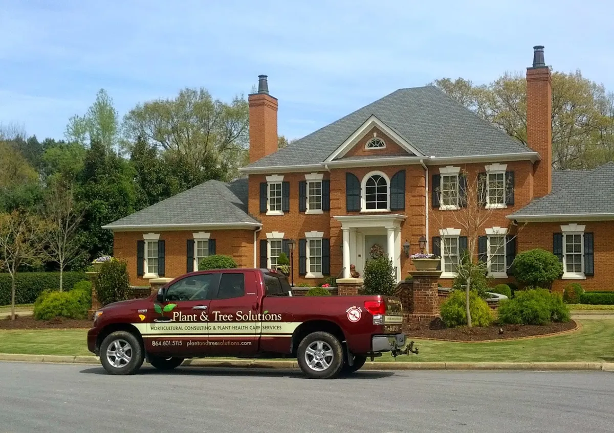 Plant and Tree Solutions LLC