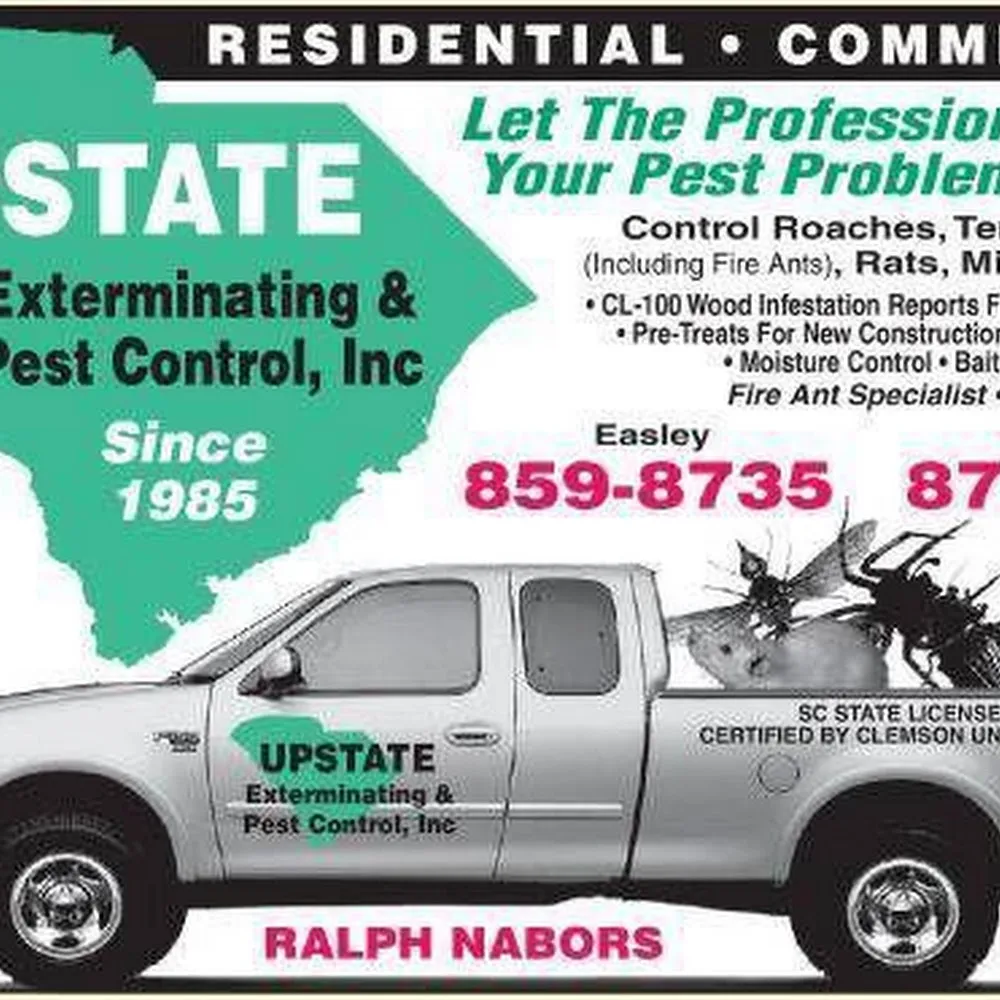 Upstate Exterminating & Pest Control Inc.