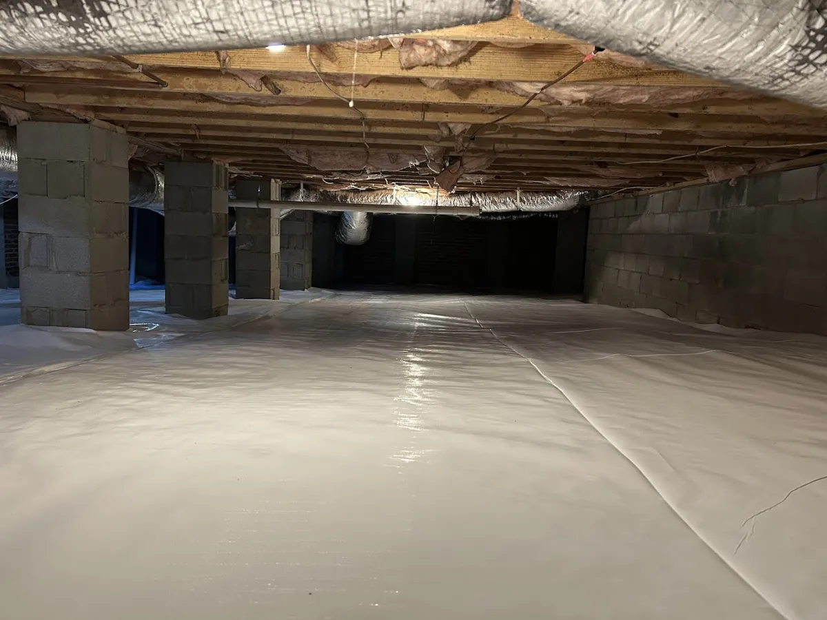 Upstate Pest & Crawl Space Solutions
