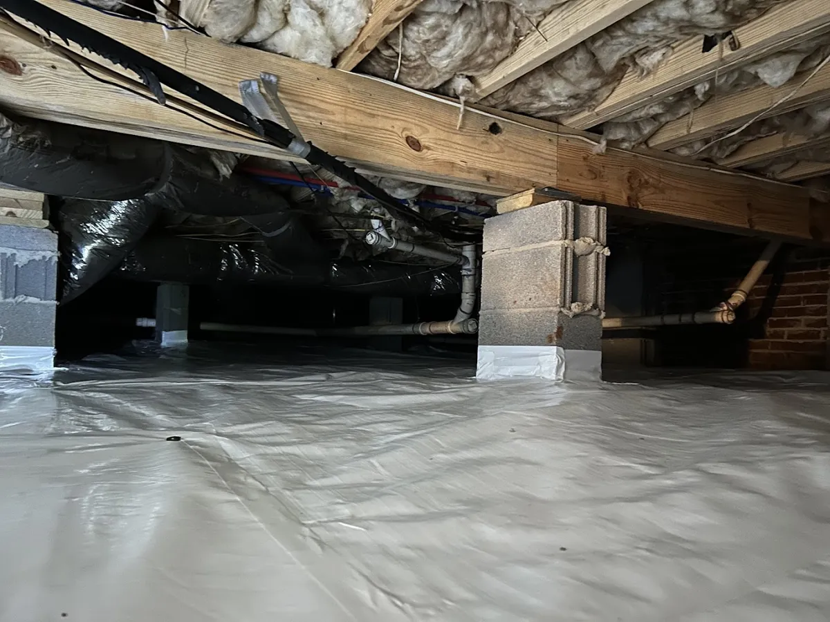 Upstate Pest & Crawl Space Solutions