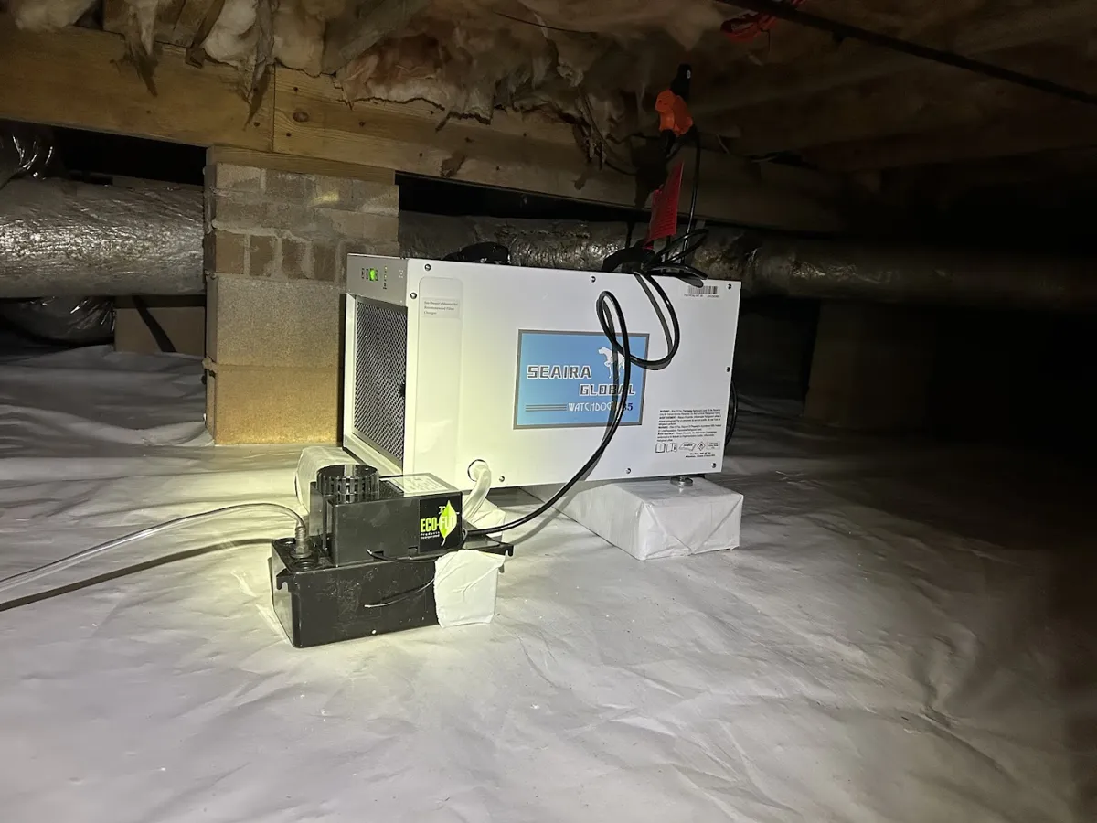 Upstate Pest & Crawl Space Solutions
