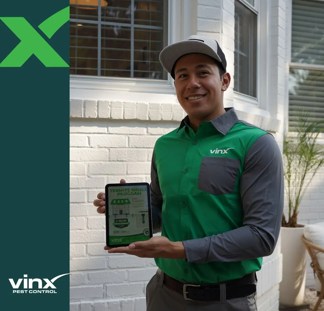 Vinx Pest Control - Columbia