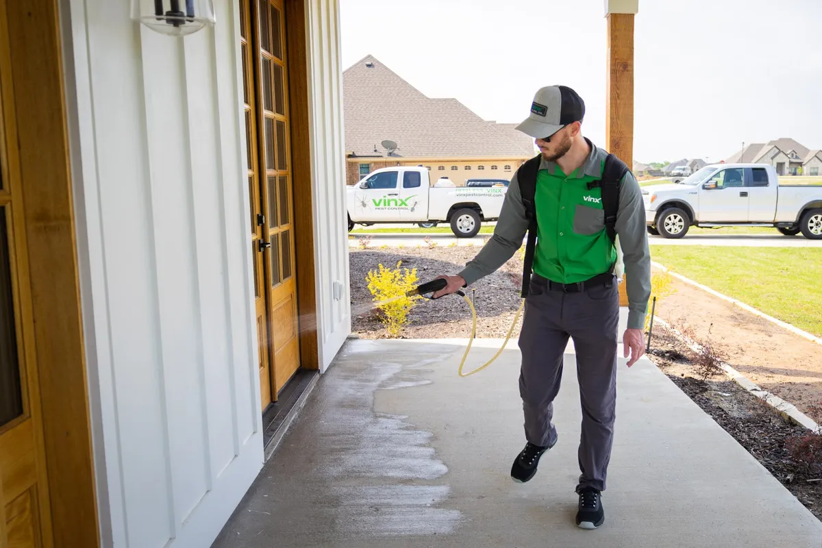Vinx Pest Control - Columbia