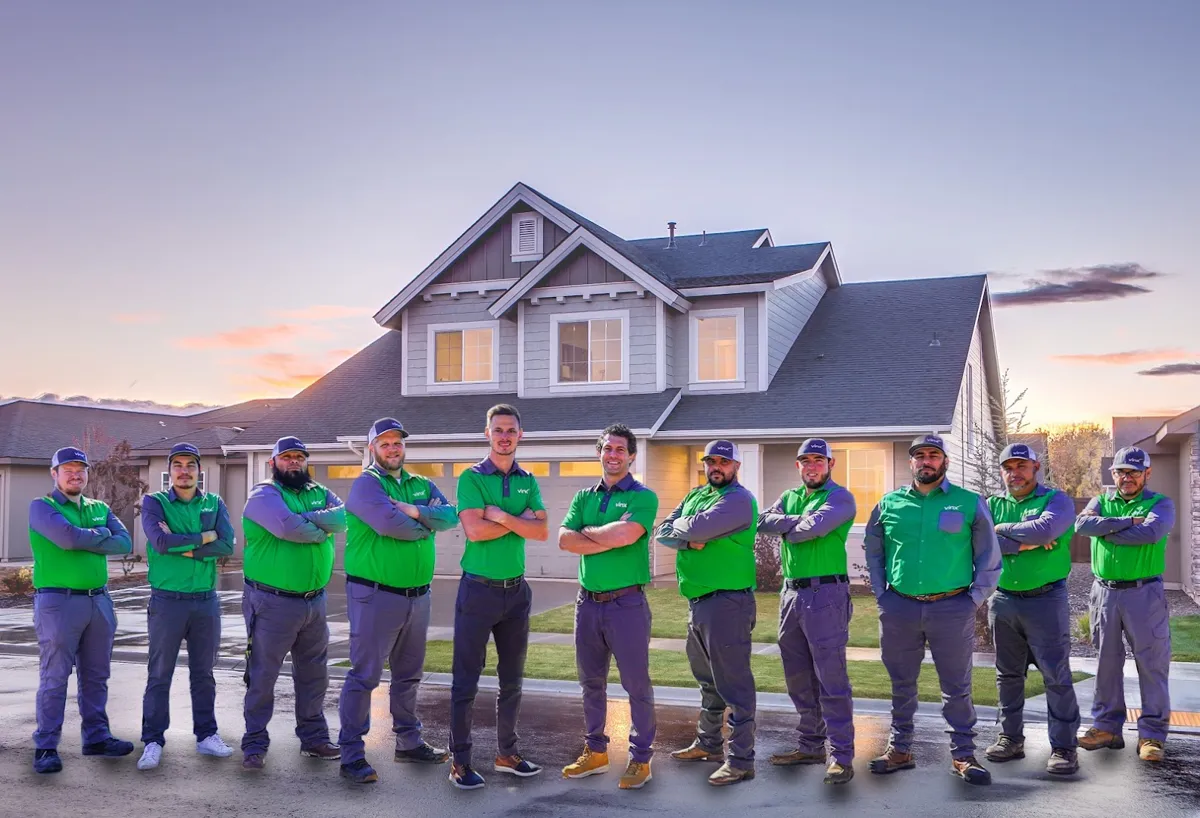 Vinx Pest Control - Columbia